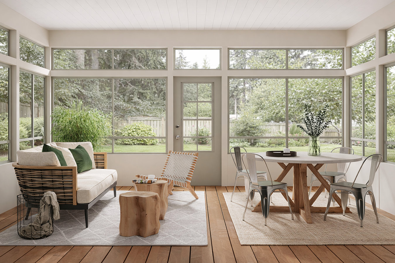 Sunroom Contractor services in Hollywood, FL