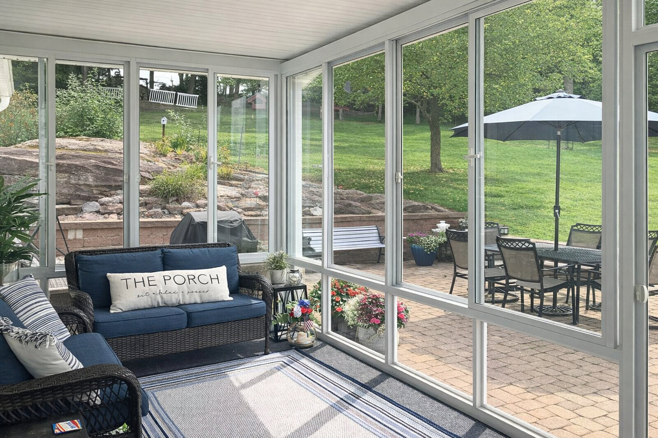 Sunroom Contractor services in Hialeah