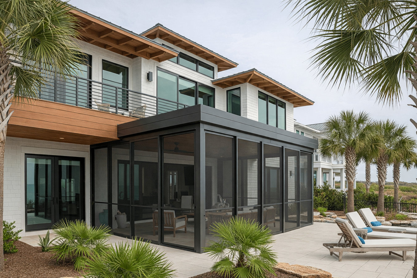 Sunroom Contractor services in Miramar