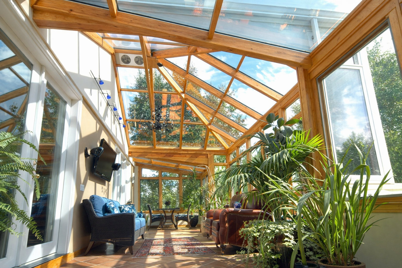 Solarium installation in Miami Gardens, FL