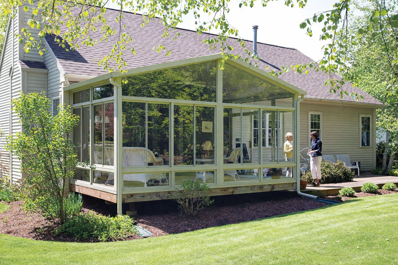 Three season sunrooms in Miami Gardens, FL